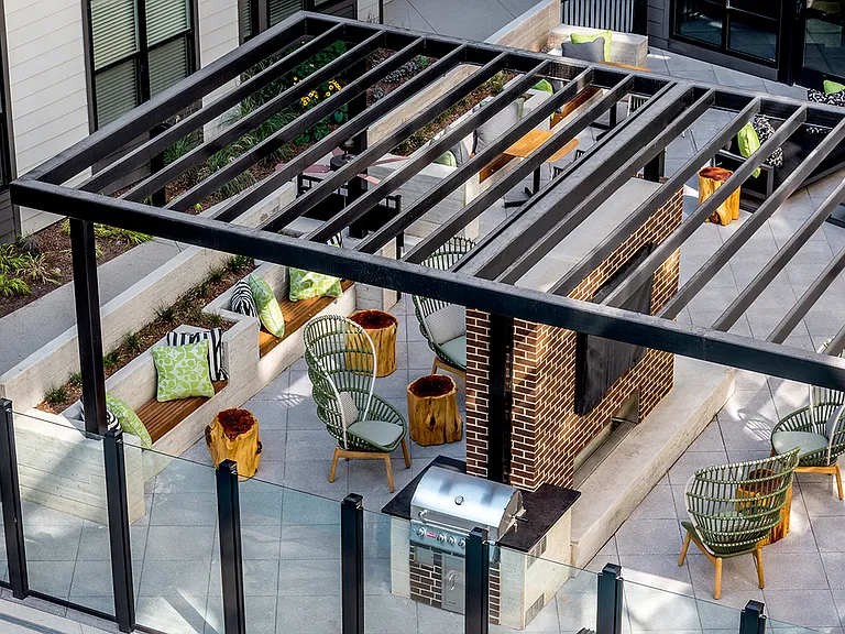 Outdoor Patio