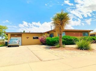5211 Mumm Ln, El Paso, TX 79924