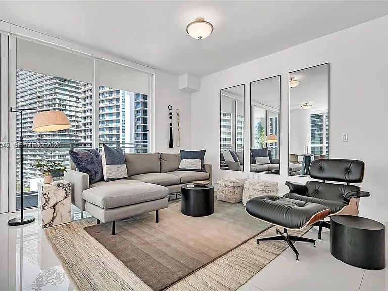 1080 Brickell Ave #1601 — Photo 3