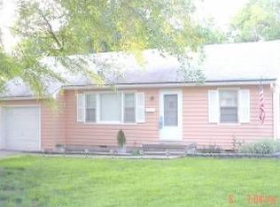 10406 W 64th Ter, Shawnee, KS 66203