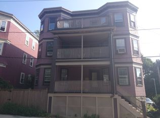 71 Glen Rd #1, Jamaica Plain, MA 02130