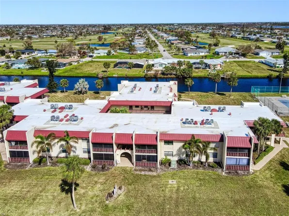 72 Boundary Blvd APT 217, Rotonda West, FL 33947
