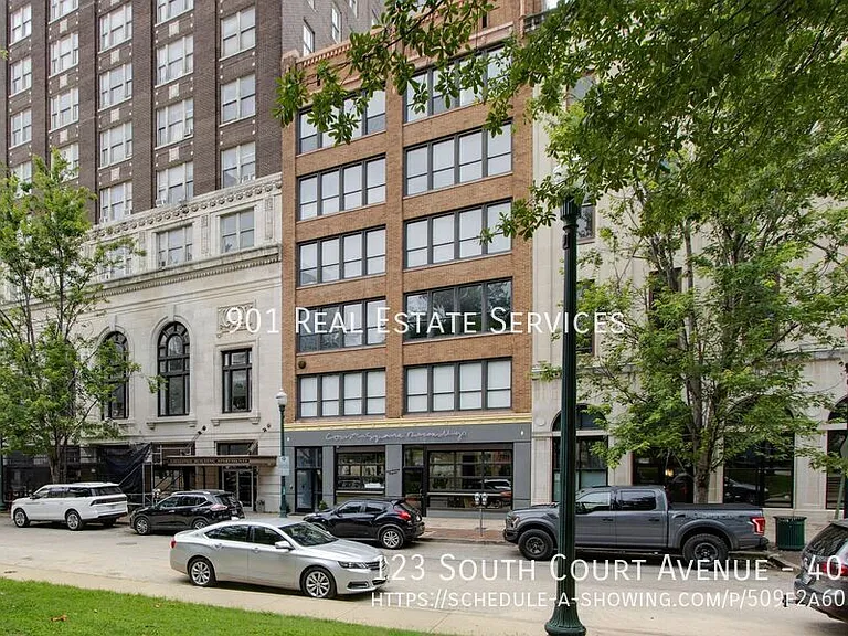 123 South Court Ave #401 — Photo 1