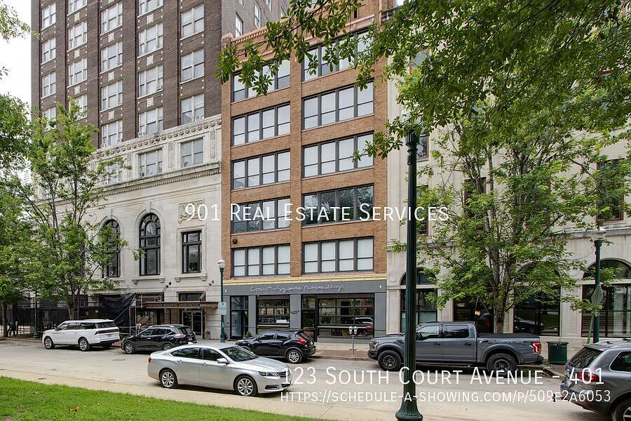 1st image of 123 South Court Ave #401
