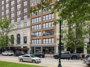123 South Court Ave #401, Memphis, TN 38103