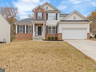 2813 Glenlocke Cir NW, Atlanta, GA, 30318