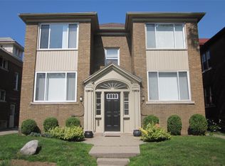 908 Nottingham Rd APT 2, Grosse Pointe Park, MI 48230