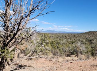 LOT 50 W Scorpion Rd, Ash Fork, AZ 86320
