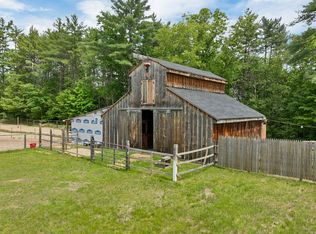 341 Hill Road, Franklin, NH 03235