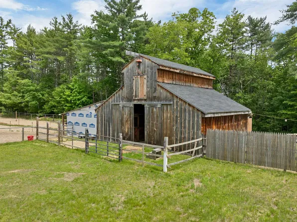 341 Hill Road, Franklin, NH 03235