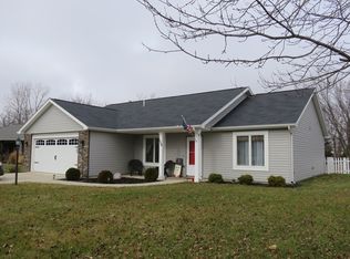 109 Briarwood Trl, Decatur, IN 46733