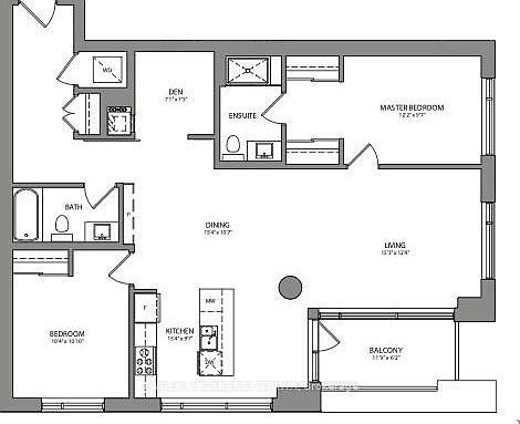4th image of 570 De Mazenod Ave #308