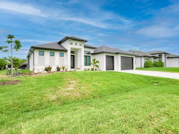 2322 NW 39th Ave, Cape Coral, FL 33993