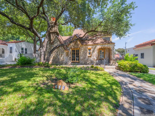 239 Stanford, Olmos Park, TX 78212