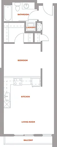 Floor plan S3 Series 05