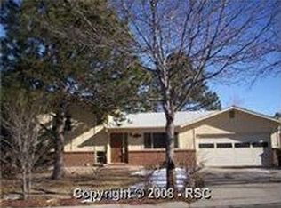 1036 Stanton St, Colorado Springs, CO 80907