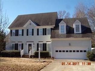 1437 Perrimor Ct, Raleigh, NC 27603