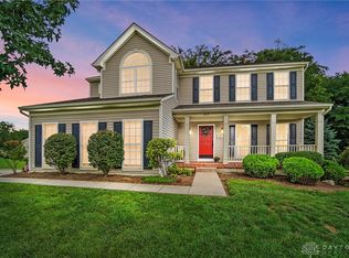804 Hawthorne Hill Dr, Lebanon, OH 45036