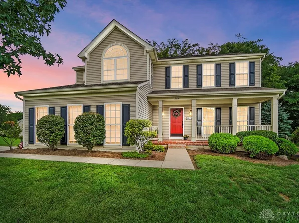 804 Hawthorne Hill Dr, Lebanon, OH 45036