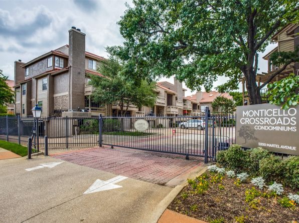 Home for Sale in Glencoe Park Dallas TX