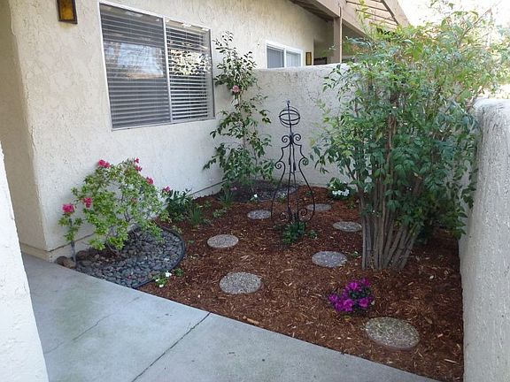 Porch garden