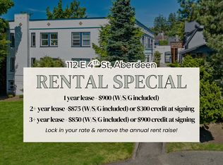 112 E 4th St #10, Aberdeen, WA 98520