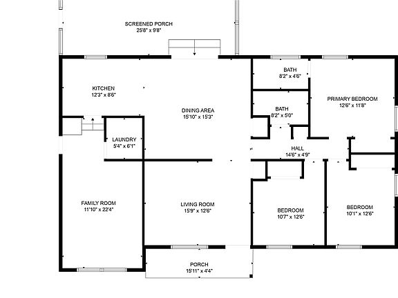 2nd image of 518 Brynn Marr Rd