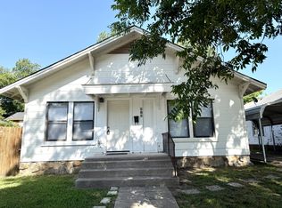 612 A St NW, Ardmore, OK 73401