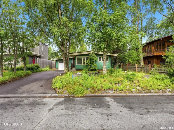 3601 Knik Ave, Anchorage, AK 99517