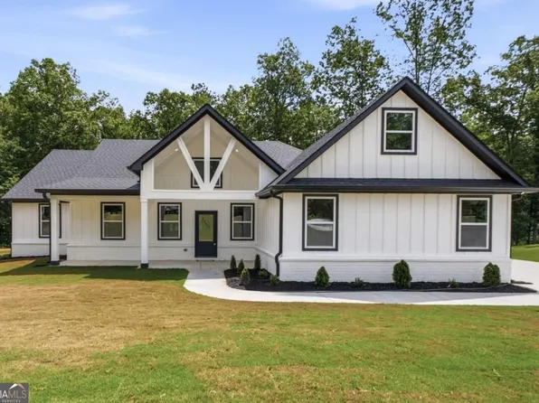1020 Oakride Dr, Griffin, GA 30223