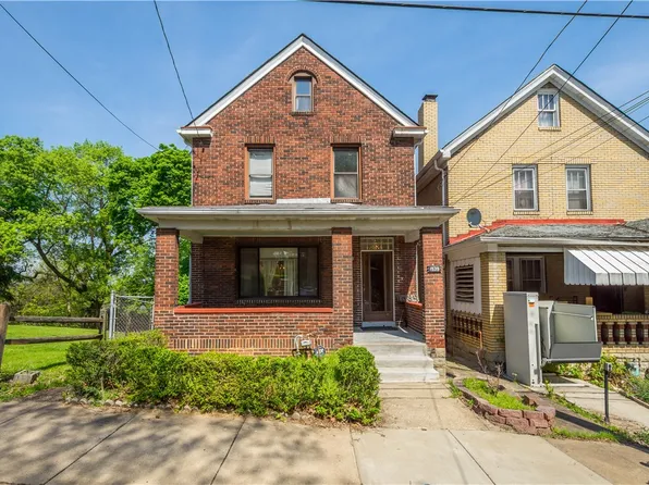 1539 Broadhead St, Pittsburgh, PA 15206