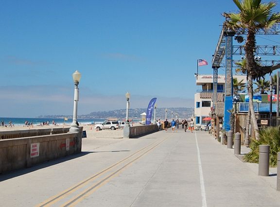 5th image of 3275 Ocean Front Walk APT 5