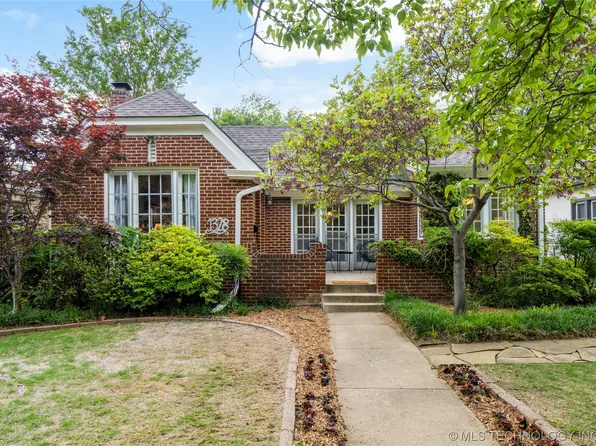 1328 S Gary Ave, Tulsa, OK 74104