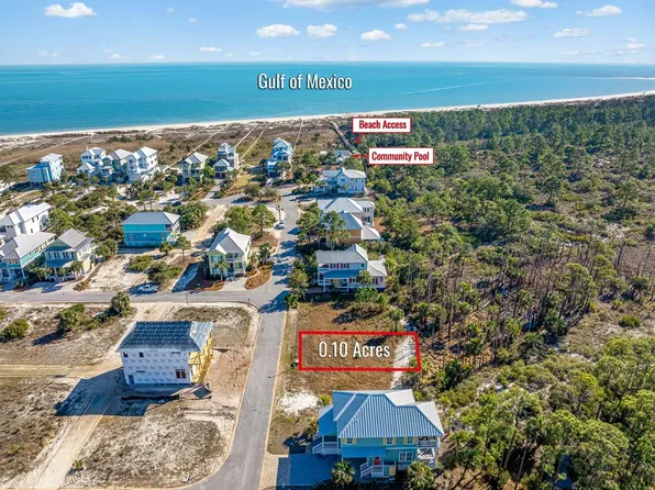 LOT 19 Cord Grass Way, Pt Saint Joe, FL 32456