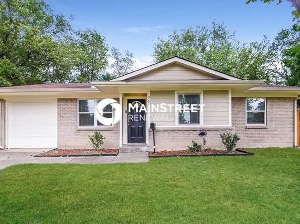 907 Edgefield Cir, Garland, TX 75040