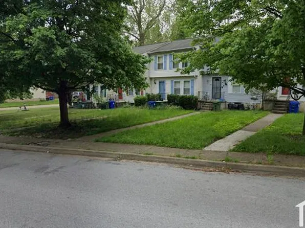 116 S Rock Glen Rd, Baltimore, MD 21229