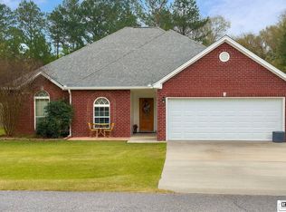 156 Curry Creek Dr, Calhoun, LA 71225