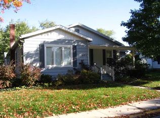 602 E Walnut St, Nappanee, IN 46550