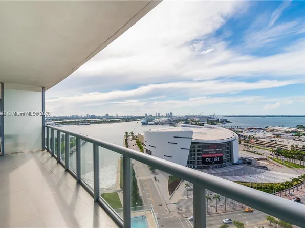 888 Biscayne Blvd APT 2103, Miami, FL 33132