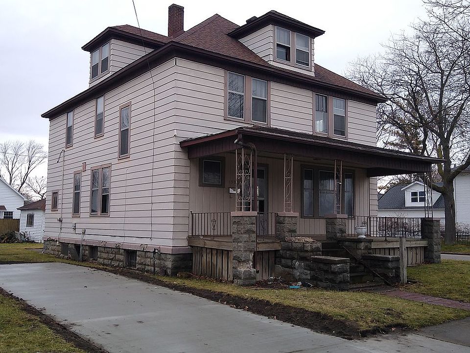 1500 S Wenona Ave, Bay City, MI 48706 Zillow