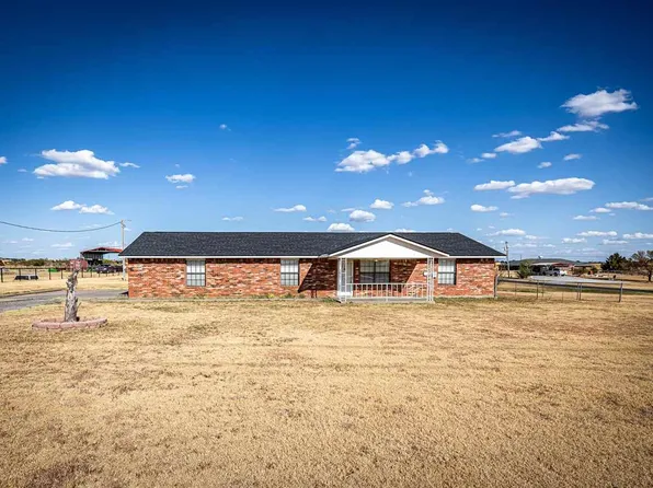12740 NE Tony Creek Rd, Elgin, OK 73538