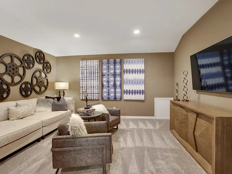 Media Room