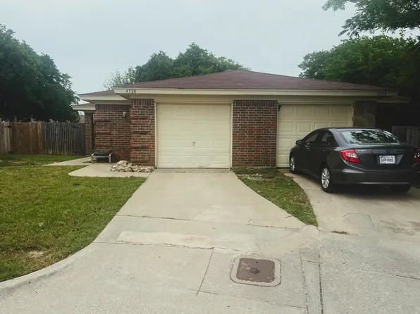 4524 Ebbtide Ct Unit 1-2, Fort Worth, TX 76135