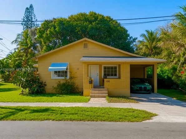 1100 N 24th Ave, Hollywood, FL 33020