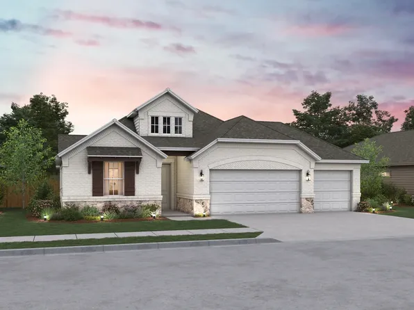 1928 Honey Creek Rd, Forney, TX 75126