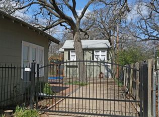 2505 Goldenrod Ave, Fort Worth, TX 76111