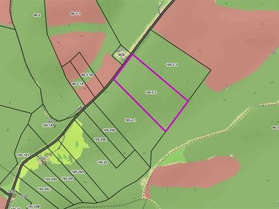 0 Meadow Creek Rd #A2, Buckingham, VA, 23921
