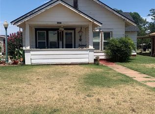 407 N 6th St, Fort Cobb, OK 73038