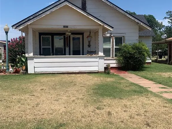 407 N 6th St, Fort Cobb, OK 73038