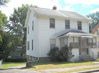 3 Norcross St, Worcester, MA 01602